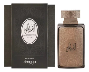Al Embratur Elixir by Zimaya Eau De Parfum for Unisex 100 ML - Super Rich Niche - Picture 1 of 3