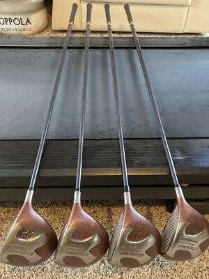 Taylor Made RH Titanium Driver Graphite Shaft Free Shipping - Image 1 of 4