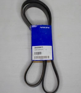20430611 Volvo Penta Marine / Volvo Truck Multiribbed Belt V-Ribbed Belt 8PK1537 - Picture 1 of 3