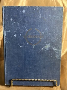 WILLIAM SHAKESPEARE THE NEW CAMBRIDGE EDITION 1942 - Picture 1 of 7