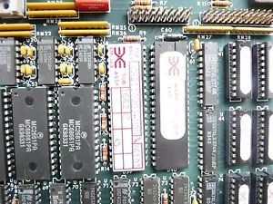 Vintage Emulex TC02 Bandcontroller DEC Bus - Bild 1 von 5