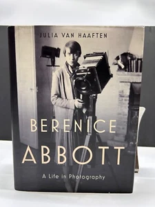 Van Haaften: Berenice Abbott, Norton & Co. 2018, 1. W DJ - Bild 1 von 17