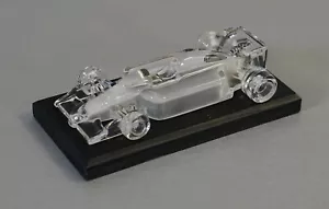 Magic Cristal Ferrari Testarossa Kristall Glas Auto Modellauto West Germany RAR - Bild 1 von 9