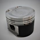 Wossner Ford Cosworth Forgé Pistons Yb 2.0 Turbo 92.5mm 4x4 8.0:1 Set