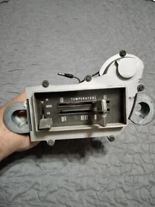 1966 Mercury Comet Cyclone Heater Control - Picture 1 of 4