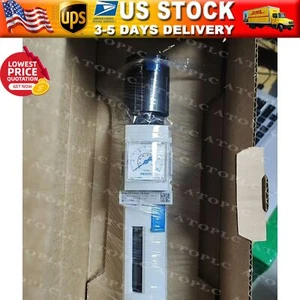 Nuevo Filtro regulador Festo 529146 MS4-LFR-1/4-D6-CRV-AS - Imagen 1 de 4