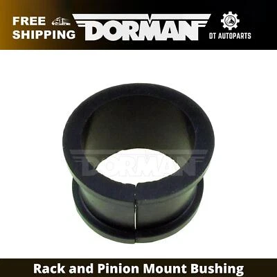 Buje derecho de montaje en bastidor y piñón Dorman V6 1996-1998 Acura RL 3,5 L 1997 Foto 1 de 4