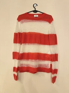 Acne Studios Octave Kid M SS14 sweater mohair kidmohair - Picture 1 of 6