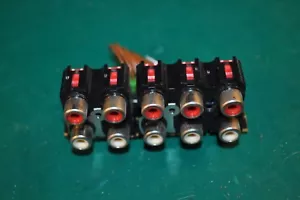 Denon AVR 3802 Receiver/Amplifier Replacement Parts Input Circuit Board - Picture 1 of 2