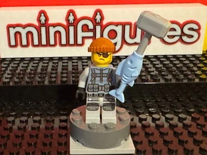 Lego - Ninjago - The LEGO Ninjago Movie - Shark Army Thug - njo356 / 2017 - Picture 1 of 10