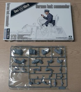 Tank Commander Wehrmacht von DasWerk in 1/16 für Puma u.a. - Picture 1 of 2