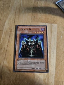 Yu-Gi-Oh! TCG Lord of D. Kaiba Evolution SKE-016 First Edition Common - Picture 1 of 2