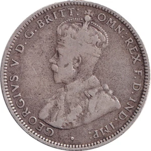 Australien - 1 Schilling - George V - 1928 - Nr. 887 - Bild 1 von 2