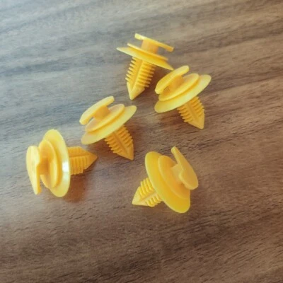 15 зажимов для дверной панели отделки для Fiat UNO Lancia Delta Integrale и Evo Alfa Romeo - Изображение 1 из 3