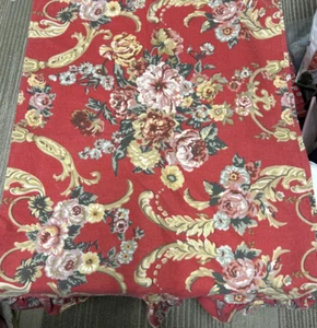 Used Ralph Lauren 1 Standard Pillowcases Danielle Floral Standard Case - Picture 1 of 5