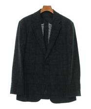 EDIFICE Tailored Jacket BlackxWhite(Check Pattern) 50(Approx. XL) 2200425679135