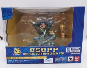 Bandai Figuarts ZERO Usopp -ONE PIECE 20th anniversary ver.- - Picture 1 of 17