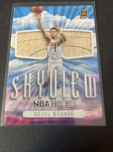 2022-23 Hoops Winter Skyview Devin Booker Phoenix Suns #19 - Picture 1 of 2