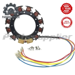 MERCURY outboard 16 amp Stator 40-125hp 2,3&4 CYLINDER 174-9710K1 398-818535A18 - Picture 1 of 6