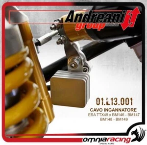 Andreanigroup Cavo Ingannatore ESA TTX49 per BMW R1200GS 2010 10>16 - Picture 1 of 5