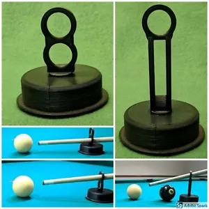 Super Shot Billiards Hadi cap pool bridge - Picture 1 of 8
