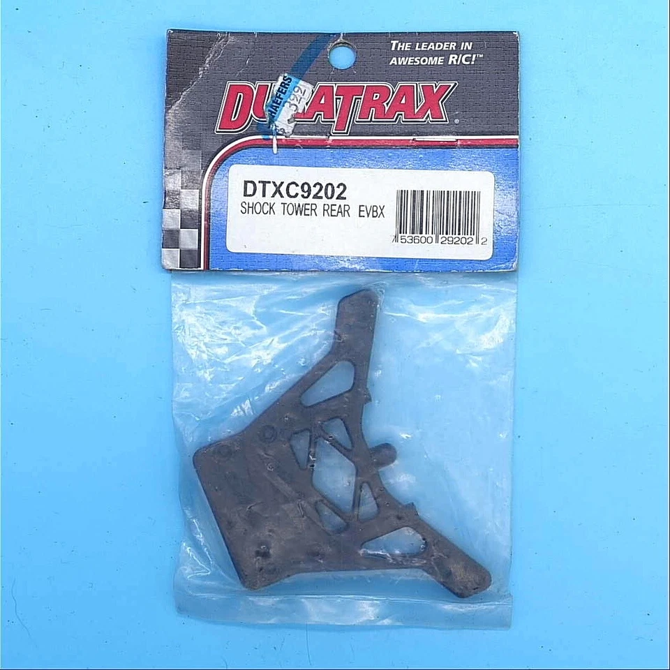 Duratrax DTXC9202 Stoßdämpfer Turm Hinten Evader Buggy EVBX - Bild 1 von 1