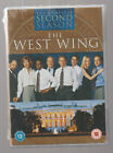 The West Wing: The Complete Second Season (DVD, 2004) 6 DVD Box Set