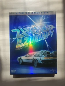 Zurück In Die Zukunft Trilogie Special Edition - Bild 1 von 7