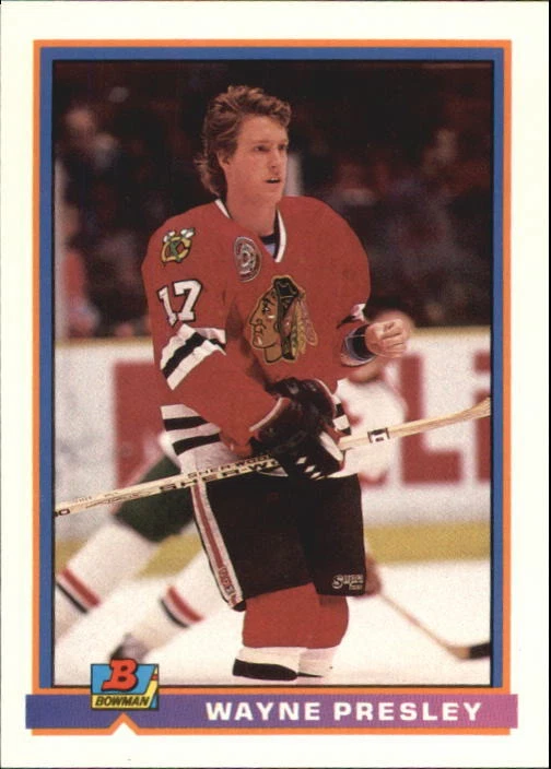 1991-92 Bowman Hockey Pick Complete Your Set #212-429 RC Stars  - Image 1 of 1