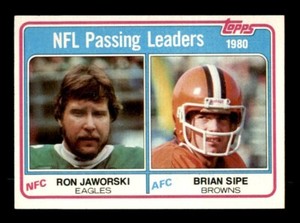 1981 TOPPS FOOTBALL YOU PICK #1- #200 NM ****FREESHIPPING****