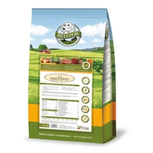 Bellfor Hunde Trockenfutter Getreidefrei Adult Senior Hund Lamm & Hase 2,5 kg - Bild 1 von 4