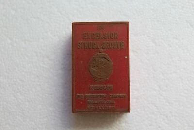 Excelsior/Torrington 128x1 INDUSTRIAL Talla 16 MÁQUINA DE COSER AGUJAS CANTANTE-NOS Foto 1 de 2