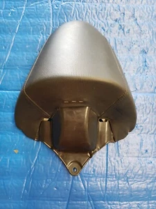 RARE GENUINE HARLEY DAVIDSON REAR PASSENGER SEAT COWL RDW-92/61-0067 - Picture 1 of 8