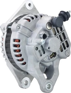 130 amperios salida alto rendimiento NUEVO alternador para Mazda RX-7 1984-1985 R2 - Imagen 1 de 3