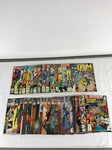 1987 DC Comics The Doom Patrol! #2-70, Annual No. 1 & Special No. 1 Kupperberg - Picture 1 of 19