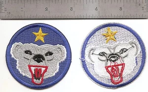 #389 US ARMY ALASKA DERENSE COMMAND NEW TYPE - Bild 1 von 1