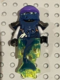 LEGO NINJAGO Character Ref njo0143 / Set 70734 Master Wu Dragon