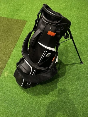 Nueva bolsa de pie de golf Stitch SL2 GEN 2 color ónix Foto 1 de 4