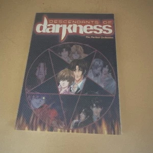 Descendants Of Darkness - The Perfect Collection - DVD - Anime / Manga - #7 OOP - Bild 1 von 3