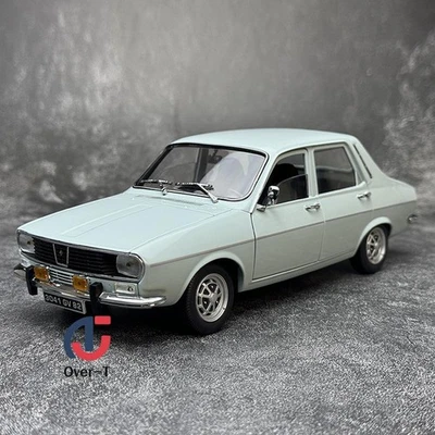 NOREV 1/18 Renault 12 Gordini TS 1971 1974 Alloy Car Model - Image 1 of 4