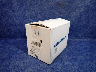 Tela sensível ao toque de mesa Crestron TS-1070-GV-B-S 10,1", versão Gov, preta - Imagem 1 de 4