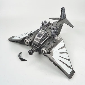 Dark Angels Ravenwing Dark Talon Partly Painted - Warhammer 40k Space Marines - Picture 1 of 4