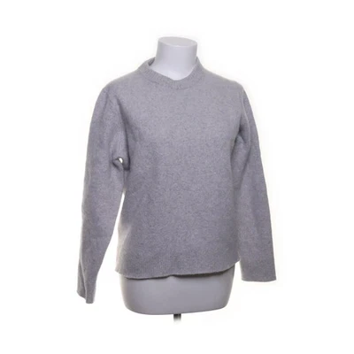 Massimo Dutti, Strickpullover, Größe: XS, Grau, Kaschmir/Wolle, Einfarbig #gq2 - Bild 1 von 4