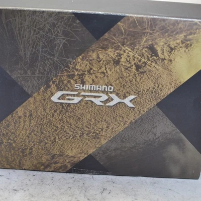 Shimano GRX ST-RX810-LA LEFT Dropper Post Shifter/Brake Lever +BR-RX810 Brake - Image 1 of 4