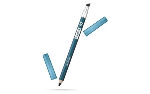 Kajalstift, Multiplay, Dreifach-Augenstift, Petrolblau, 1.2 g, von PUPA MILANO - Bild 1 von 3