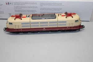 Märklin 37577 mfx Digital Elok Baureihe 103 128-5 DB Sound Spur H0 OVP - Picture 1 of 8