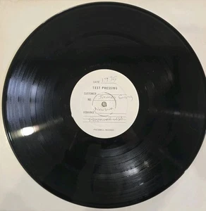 James Gang 'Newborn' 1976 TEST Pressing LP. PRESSWELL-STERLING Master Press 1976 - Picture 1 of 4