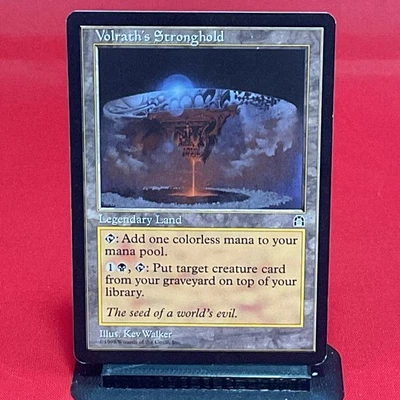 Volrath's Stronghold Stronghold Regular - Image 1 of 2
