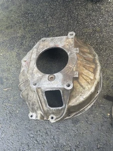 1967- 1987 Chevy GMC Truck V8 Muncie Aluminum Bellhousing 6263756 - Picture 1 of 3