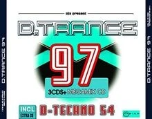D.Trance 97 (Incl.d-Techno 54) von Various | CD | Zustand sehr gut - Bild 1 von 2